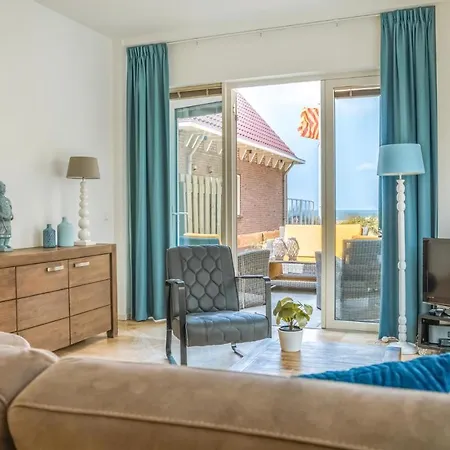 Holiday Flat Fish 05 * Egmond aan Zee