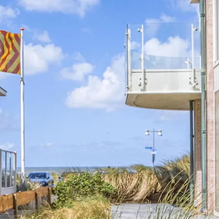 Holiday Flat Fish 05 Egmond aan Zee